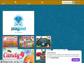 playpod.com