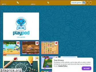 playpod.fr