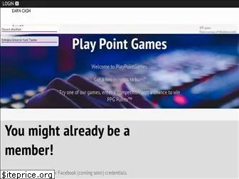 playpointgames.com