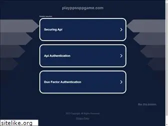 playppssppgame.com