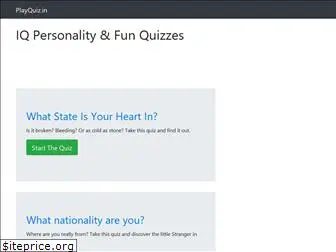 playquiz.in
