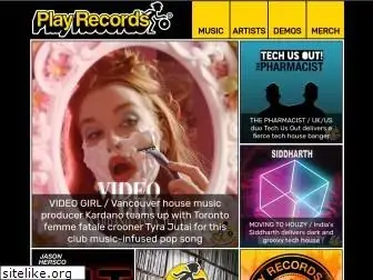 playrecords.net