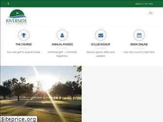 playriversidegc.com