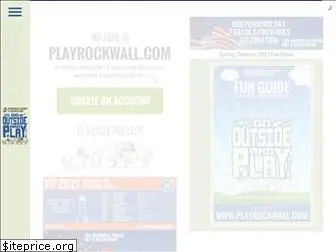 playrockwall.com