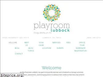 playroomlubbock.com