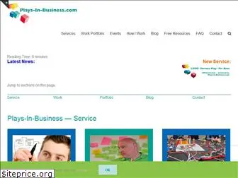 plays-in-business.com