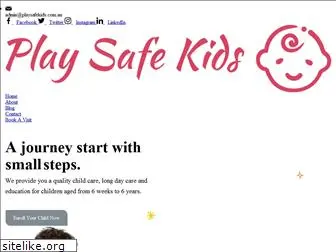 playsafekids.com.au