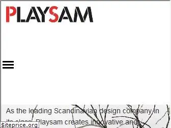playsam.com
