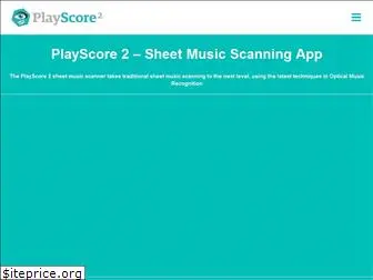 playscore.co