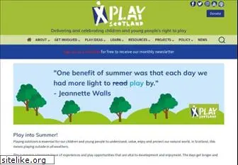 playscotland.org