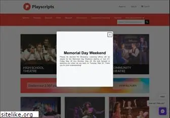 playscripts.com