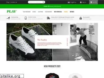 playskateshop.com