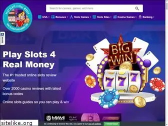 playslots4realmoney.com