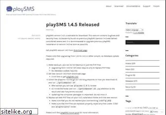 playsms.org