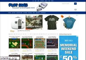 playsnesonline.com