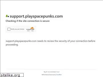 playspacepunks.com