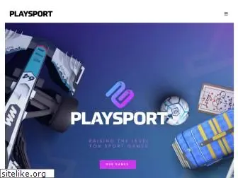 playsportgames.com