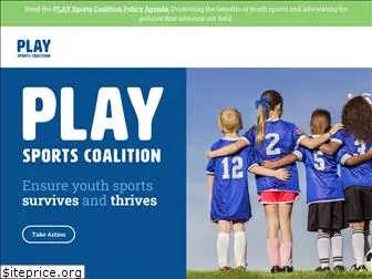playsportscoalition.org