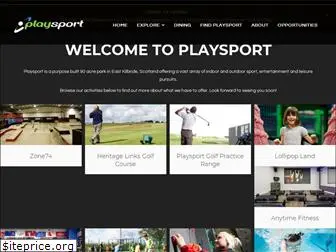 playsportscotland.com