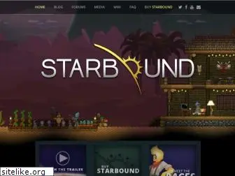 playstarbound.com