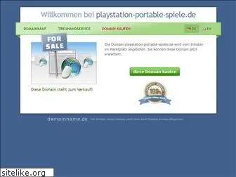 playstation-portable-spiele.de