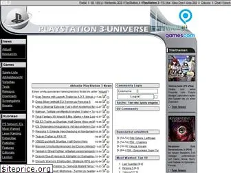 playstation3.gaming-universe.org