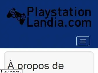 playstationlandia.com