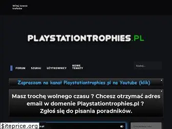 playstationtrophies.pl