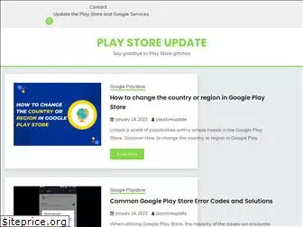 playstoreupdate.com