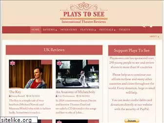 playstosee.com