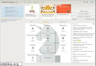 playstrategy.org