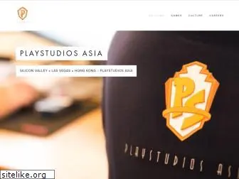 playstudios.asia