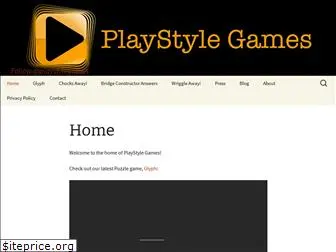 playstylegames.com