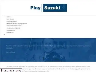 playsuzuki.es