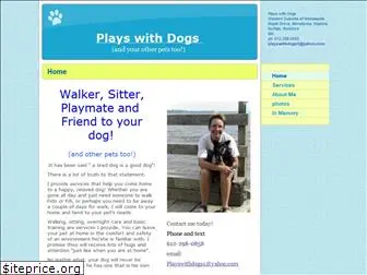 playswithdogs.com