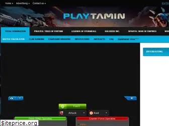 playtamin.com