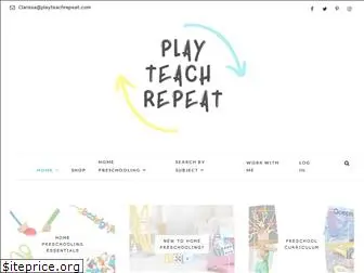 playteachrepeat.com