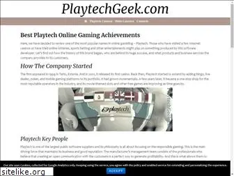 playtechgeek.com