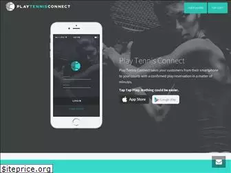 playtennisconnect.com