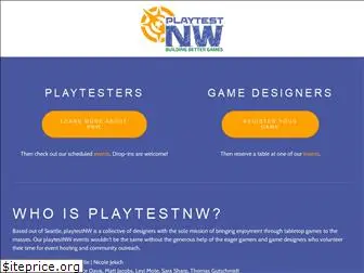 playtestnw.com