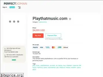 playthatmusic.com