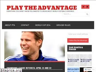 playtheadvantage.com