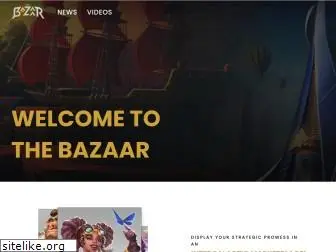 playthebazaar.com