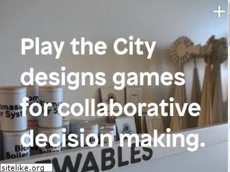 playthecity.nl