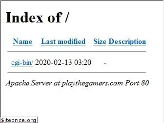 playthegamers.com