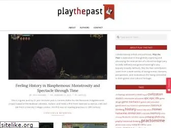 playthepast.org