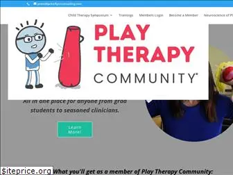 playtherapycommunity.com