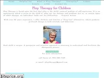 playtherapyforchildren.com