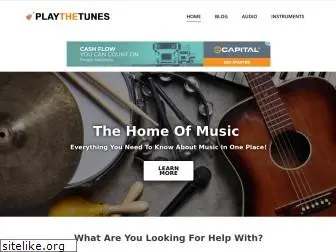 playthetunes.com