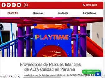playtimepanama.com